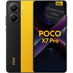 Xiaomi Poco X7 Pro 5G 512GB 12GB Dual Sárga