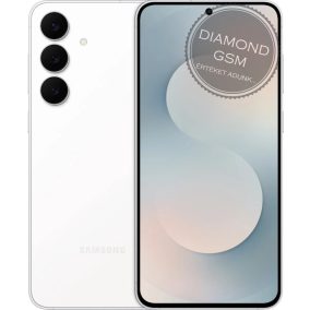 Samsung S731B/DS S25FE 5G 128GB 8GB Dual  Fehér