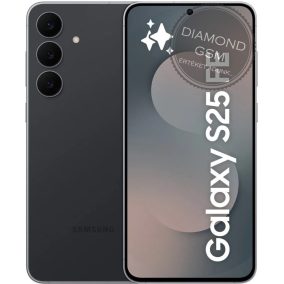 Samsung S731B/DS S25FE 5G 256GB 8GB Dual Fényes Fekete