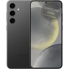 Samsung S921B/DS S24+ 5G 256GB 12GB Dual Ónixfekete