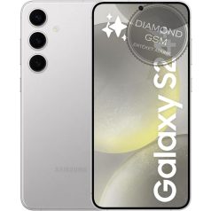 Samsung S921B/DS S24+ 5G 256GB 12GB Dual Márványszürke