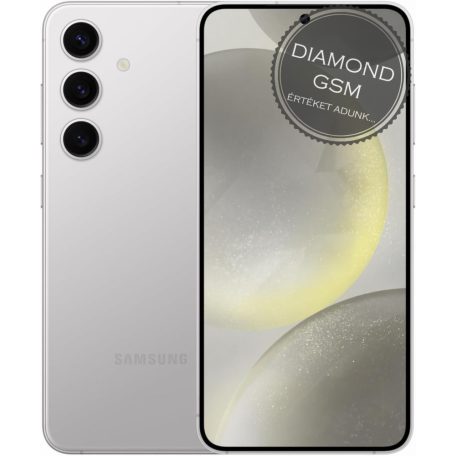 Samsung S921B/DS S24 5G 128GB 8GB Dual Marble Szürke