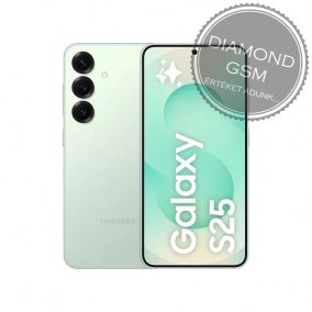 Samsung S931B/DS S25 5G 256GB 12GB Dual Menta