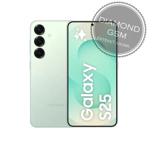 Samsung S931B/DS S25 5G 128GB 12GB Dual Menta