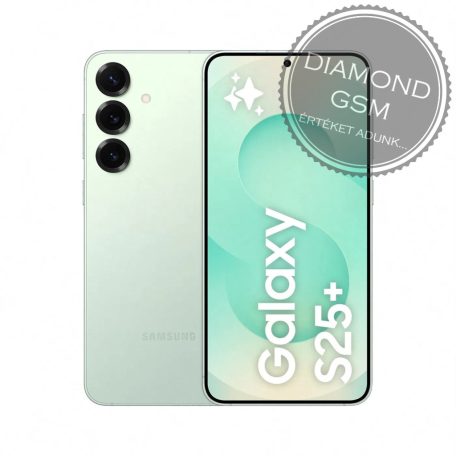 Samsung S936B/DS S25+ 5G 512GB 12GB Dual Menta