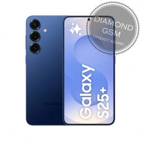 Samsung S936B/DS S25+ 5G 512GB 12GB Dual Tengerészkék