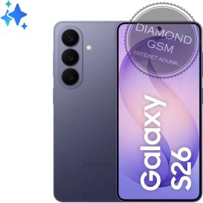 Samsung S942B/DS S26 5G 256GB 12GB Dual Kékeslila