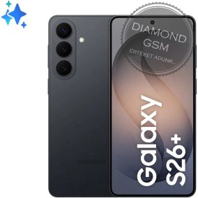 Samsung S947B/DS S26+ 5G 512GB 12GB Dual Fekete