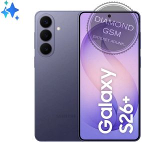Samsung S947B/DS S26+ 5G 512GB 12GB Dual Kékeslila