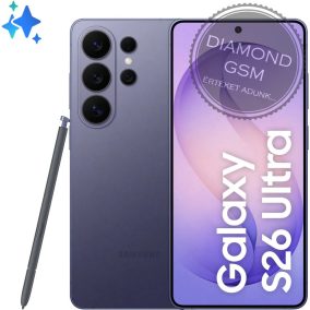 Samsung S948B/DS S26 Ultra  5G 256GB 12GB Dual Kékeslila