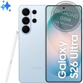 Samsung S948B/DS S26 Ultra 5G 512GB 12GB Dual Égkék