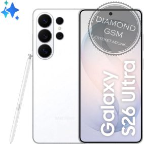 Samsung S948B/DS S26 Ultra 5G 512GB 12GB Dual Fehér