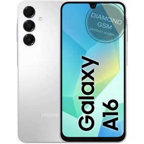 Samsung A165 Galaxy A16 LTE 128GB Dual Világos Szürke