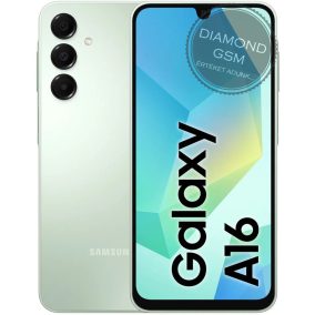 Samsung A165 Galaxy A16 LTE 128GB Dual Zöld