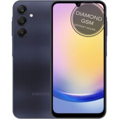 Samsung A256B Galaxy A25 5G 128GB Dual Fekete