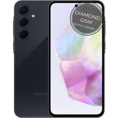 Samsung A35 A356B 5G 128GB 6GB Dual Tengerészkék