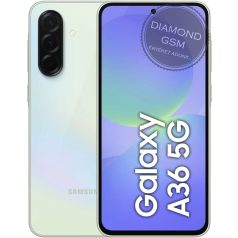 Samsung A36 A366B 5G 128GB 6GB Dual Sárga
