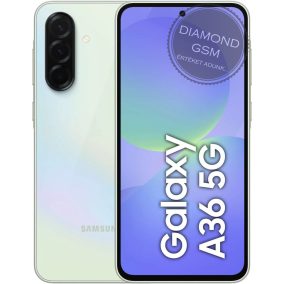 Samsung A36 A366B 5G 256GB 8GB Dual Sárga