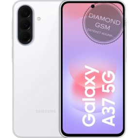 Samsung A37 A376B 5G 128GB 6GB Dual Fehér