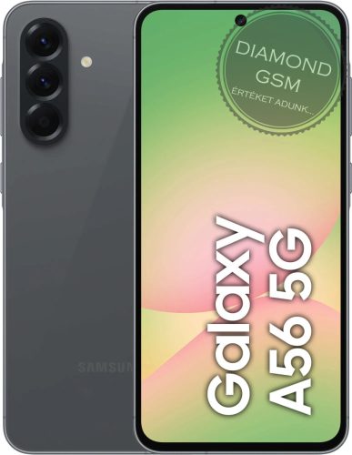 Samsung A566B Galaxy A56 5G 8/128GB Dual Grafit