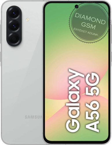 Samsung A566B Galaxy A56 5G 8/128GB Dual Szürke