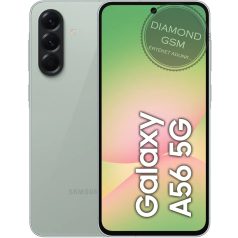 Samsung A566B Galaxy A56 5G 8/128GB Dual Oliva Zöld