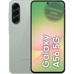 Samsung A566B Galaxy A56 5G 8/128GB Dual Oliva Zöld