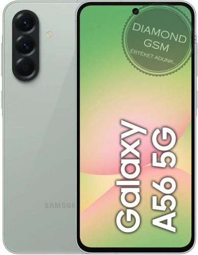 Samsung A566B Galaxy A56 5G 8/256GB Dual Oliva Zöld
