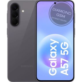 Samsung A576B Galaxy A57 5G 8/256GB Dual Szürke