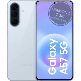 Samsung A576B Galaxy A57 5G 8/256GB Dual Jegeskék
