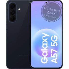 Samsung A576B Galaxy A57 5G 8/256GB Dual Tengerészkék