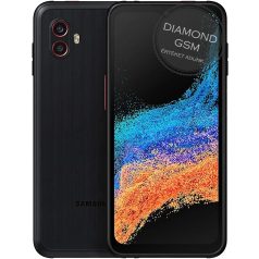 Samsung G736 Galaxy Xcover 6 Pro 128GB Dual Fekete