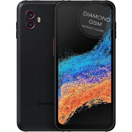 Samsung G736 Galaxy Xcover 6 Pro 128GB Dual Fekete