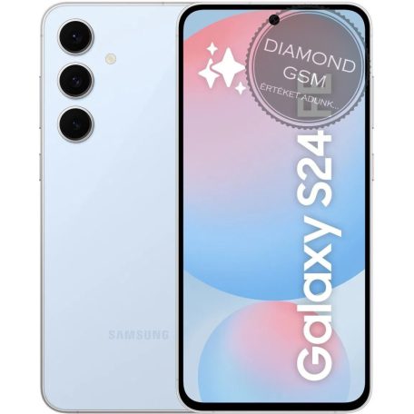 Samsung S721 Galaxy S24 FE 5G 128GB Dual Kék