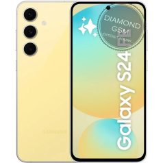 Samsung S721 Galaxy S24 FE 5G 128B Dual Sárga