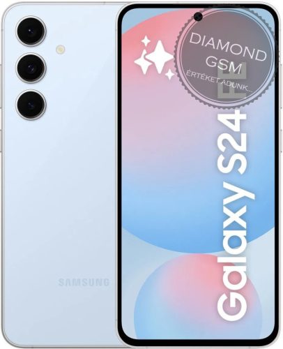 Samsung S721 Galaxy S24 FE 5G 256GB Dual Kék