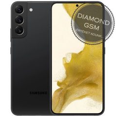 Samsung S901 Galaxy S22 5G 128Gb Dual Fantom Fekete