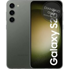 Samsung S916 Galaxy S23+ 5G 256GB Dual Zöld