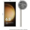 Samsung S918 Galaxy S23 Ultra 5G 256GB Dual Krém