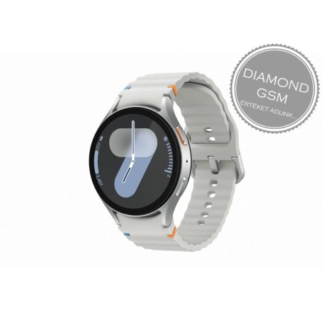 Samsung Galaxy Watch7 L300 40mm Ezüst