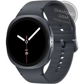 Samsung Galaxy Watch8 L320 40mm Szürke