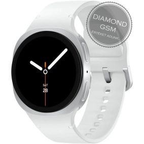 Samsung Galaxy Watch8 L320 40mm Ezüst