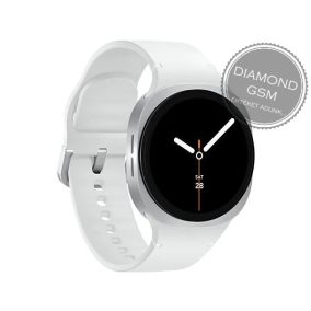 Samsung Galaxy Watch8 L330 44mm Ezüst