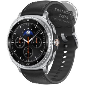 Samsung Galaxy Watch8 Classic  L500 46mm Fekete