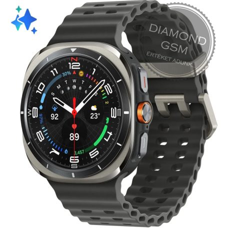 Samsung Galaxy Watch Ultra L705 47mm LTE Ezüst