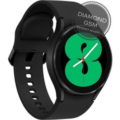 Samsung Galaxy Watch4 SM-R860 40mm Fekete