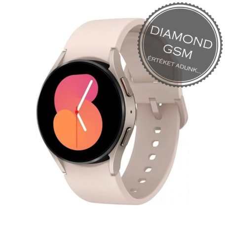 Samsung Galaxy Watch5 SM-R905 LTE 40mm Pink-Gold