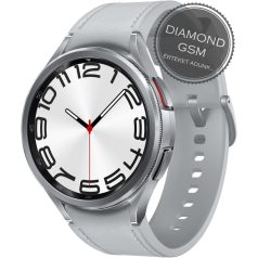 Samsung Galaxy Watch6 Classic LTE SM-R965 47mm Ezüst
