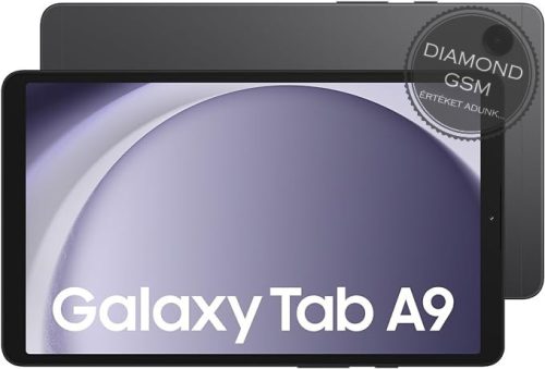 Samsung X110 Galaxy Tab A9 64GB WiFi Szürke