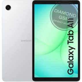 Samsung X130 Galaxy Tab A11 128GB WiFi Ezüst